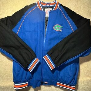 UF Gators Varsity Jacket